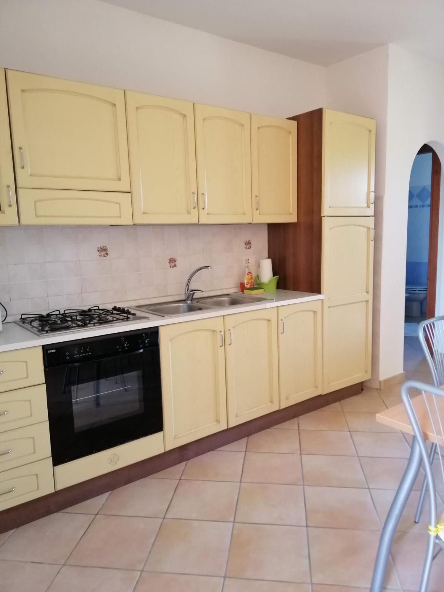 Residence Edilmare San Teodoro 外观 照片