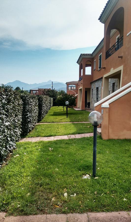 Residence Edilmare San Teodoro 外观 照片