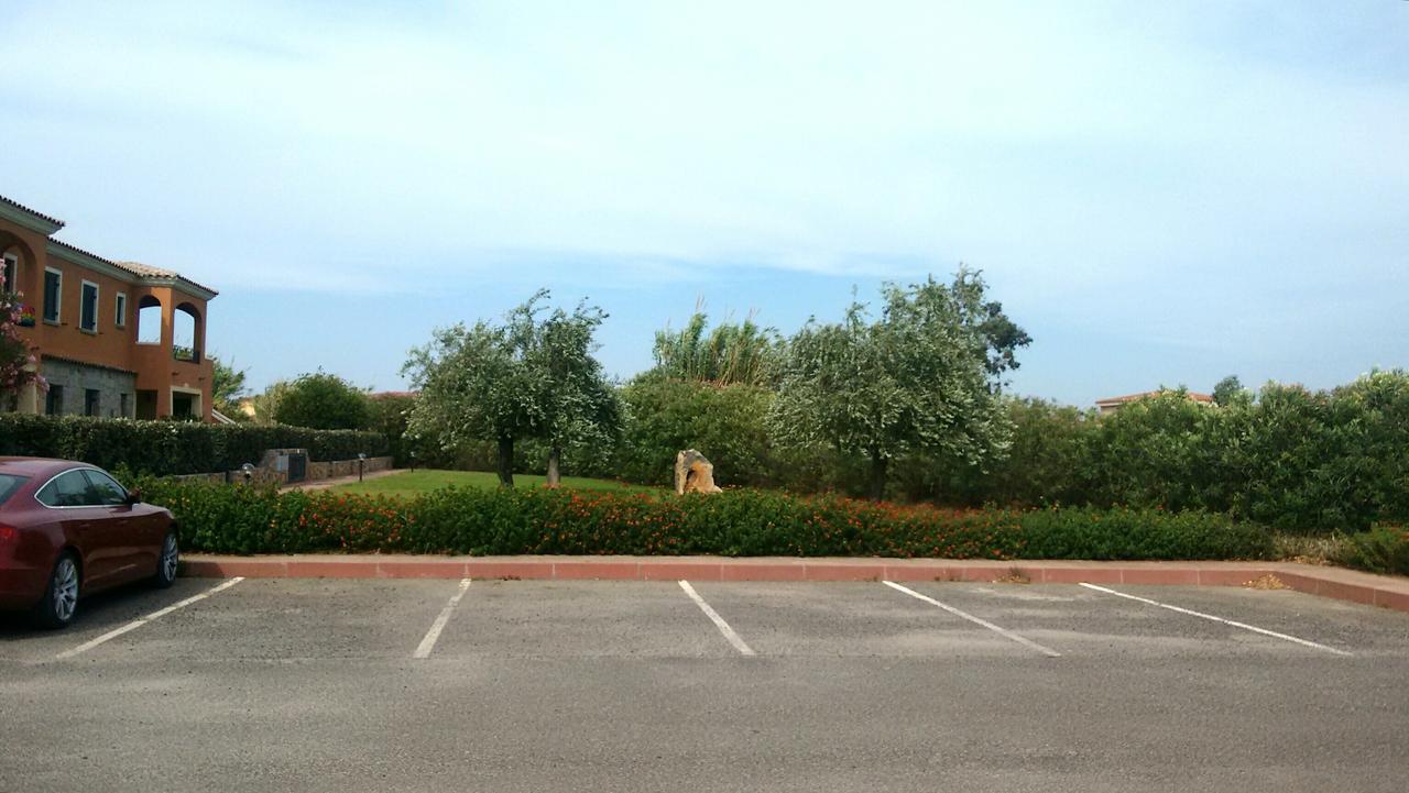 Residence Edilmare San Teodoro 外观 照片