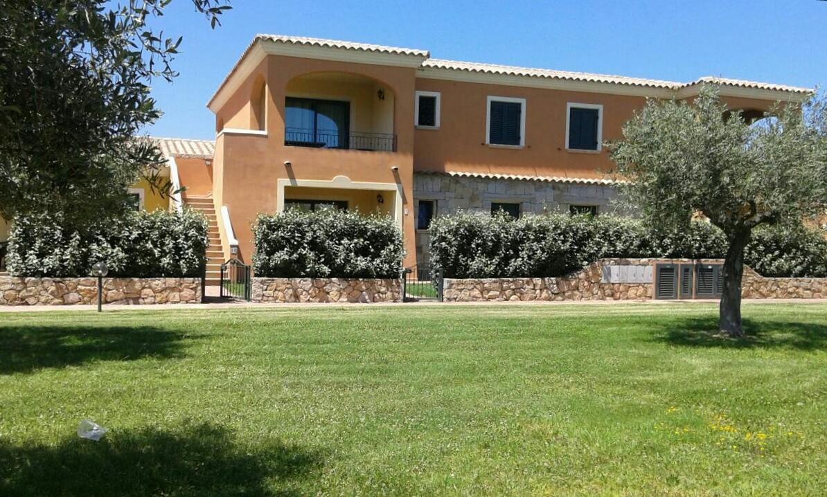 Residence Edilmare San Teodoro 外观 照片
