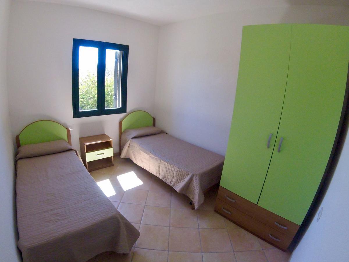 Residence Edilmare San Teodoro 外观 照片