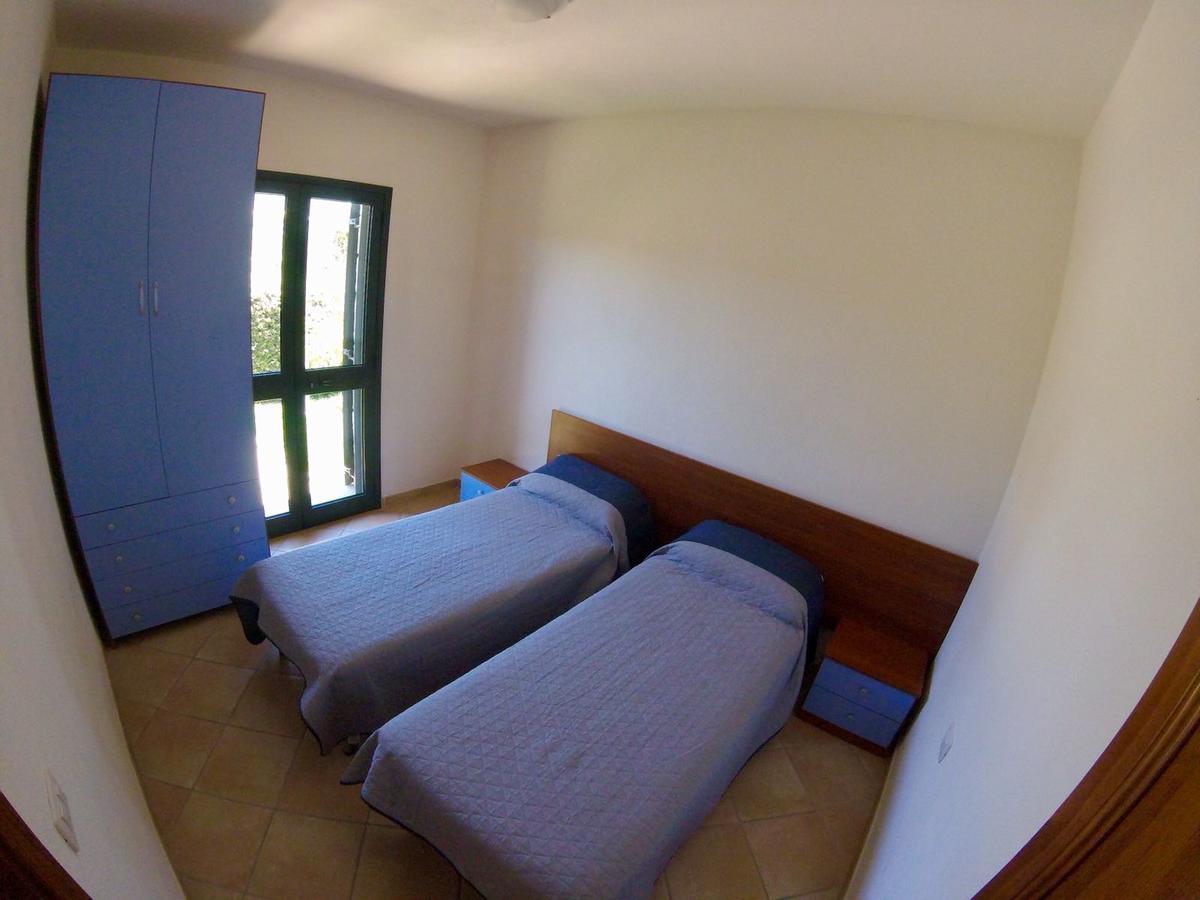 Residence Edilmare San Teodoro 外观 照片